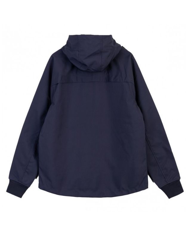 Spezial Madrid MA.Strum Softshell Hooded Jacket Ink Navy