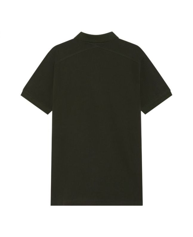 Spezial Madrid MA.Strum SS Pique Polo Shirt Oil Slick