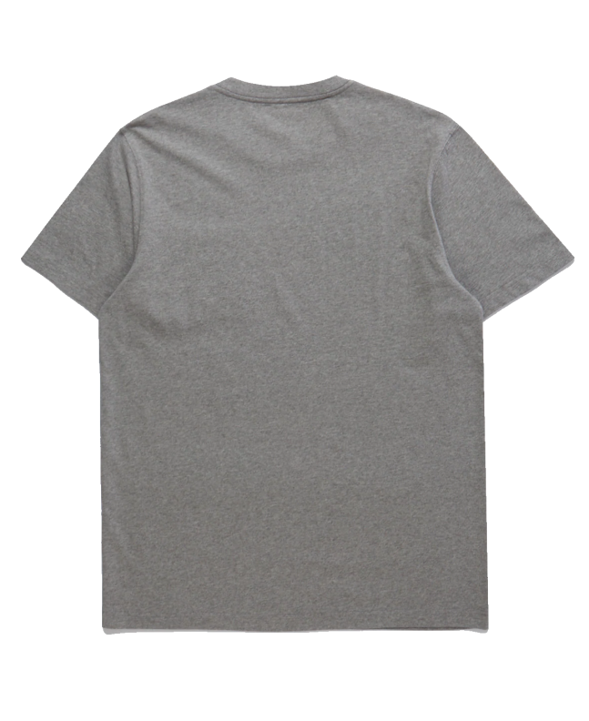 Spezial Madrid Maharishi Airborne Pocket Tee Grey Marl