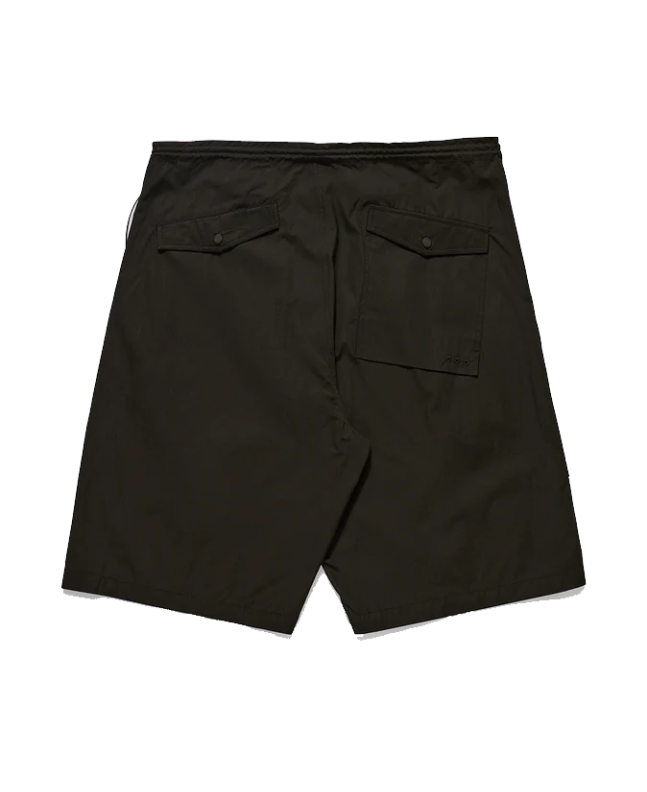 Spezial Madrid Maharishi Cargo Loose Fit Snoshort Black