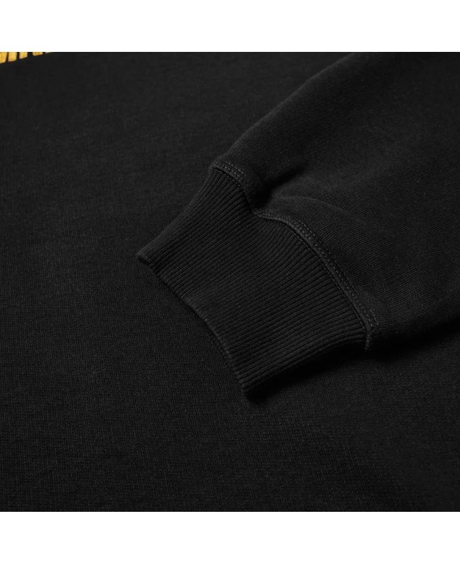 Spezial Madrid Maharishi Gold Tailor Crew Neck Black