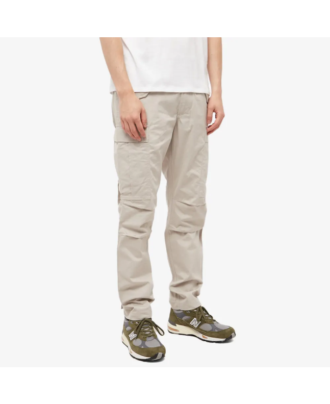 Spezial Madrid Maharishi M65 Italian Twill Cargo Pant Beige