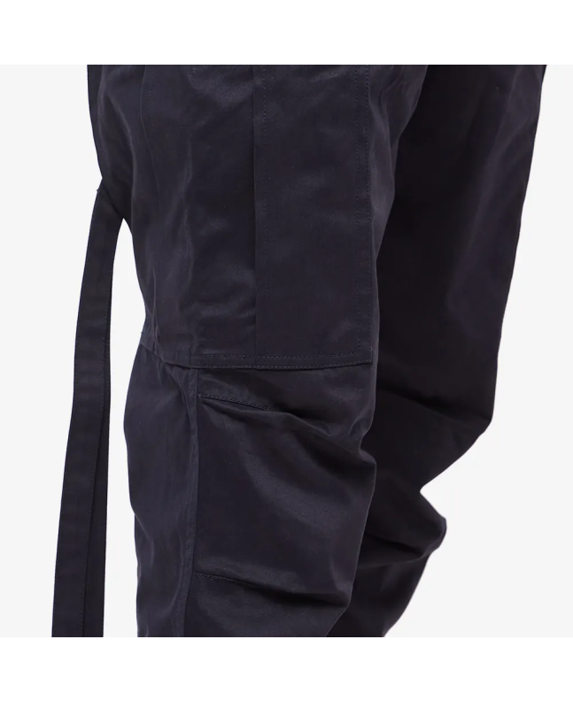 Spezial Madrid Maharishi M65 Italian Twill Cargo Pant Dark Navy