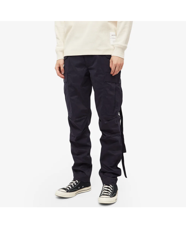 Spezial Madrid Maharishi M65 Italian Twill Cargo Pant Dark Navy