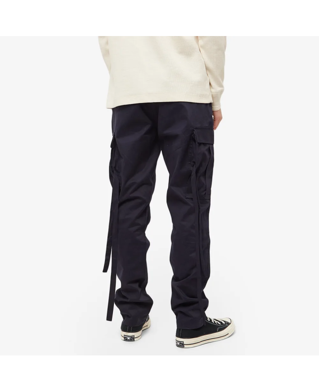 Spezial Madrid Maharishi M65 Italian Twill Cargo Pant Dark Navy