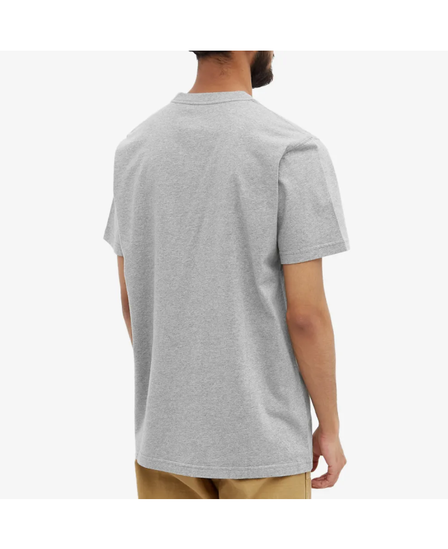 Spezial Madrid Maharishi Maha Mountain Tee Grey Marl