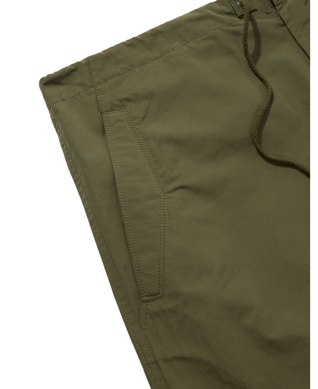 Spezial Madrid Maharishi U.S. Cargo Loose Fit Short Olive