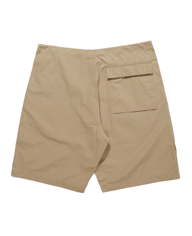 Spezial Madrid Maharishi U.S. Cargo Loose Fit Short Sand