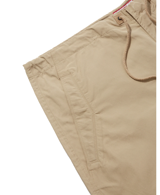 Spezial Madrid Maharishi U.S. Cargo Loose Fit Short Sand