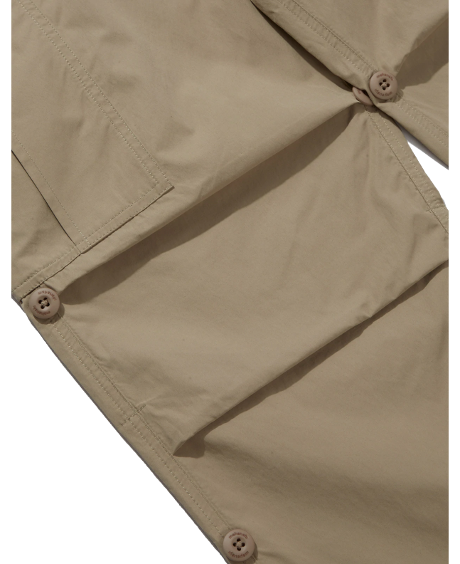 Spezial Madrid Maharishi U.S. Cargo Straight Fit Snopants Sand