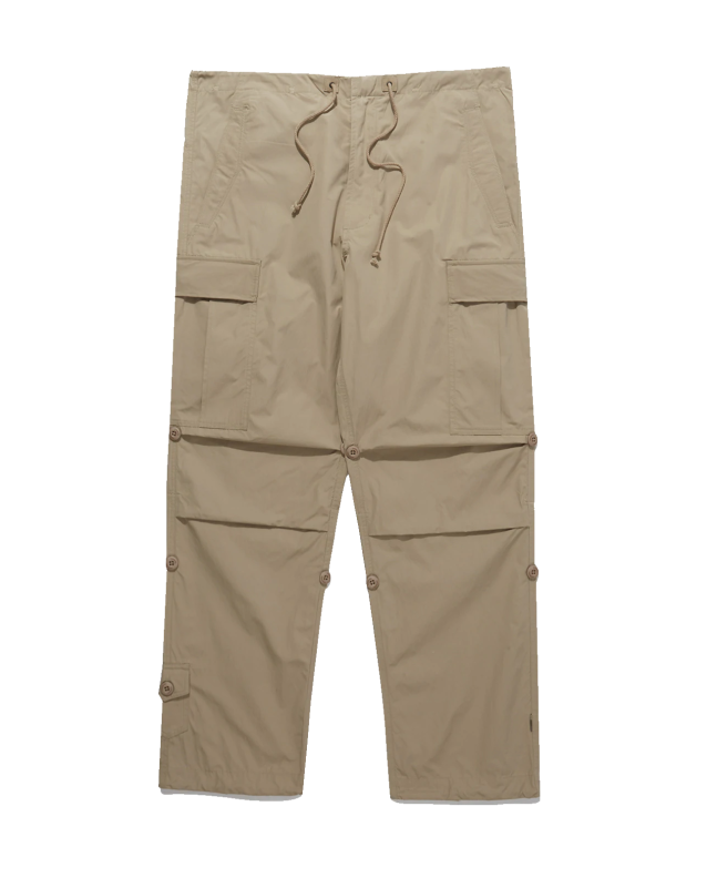 spezial madrid Maharishi U.S. Cargo Straight Fit Snopants Sand