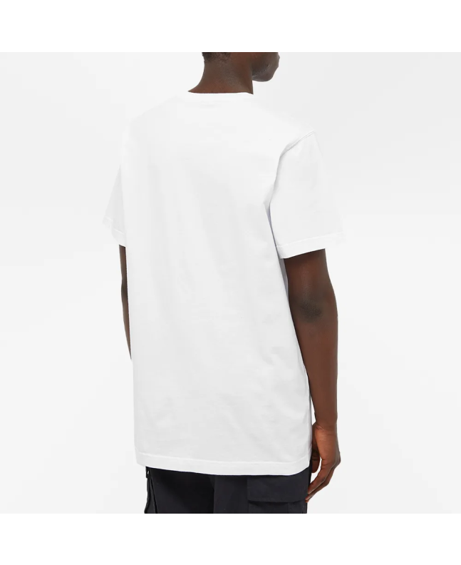 Spezial Madrid Maharishi Vintage U.S Army Japan Patch Tee White