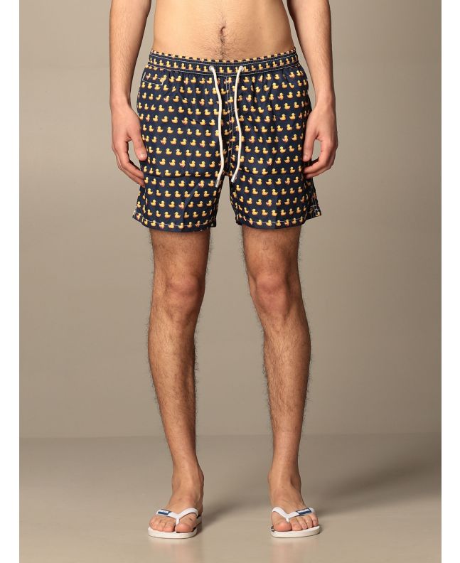 Spezial Madrid MC2 Saint Barth Swim Short Seventy Ducky