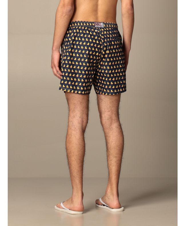 Spezial Madrid MC2 Saint Barth Swim Short Seventy Ducky