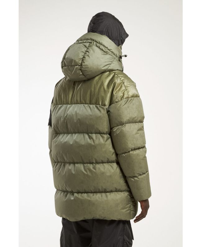 Spezial Madrid Nemen Boost Multifabrics Down Parka Sand