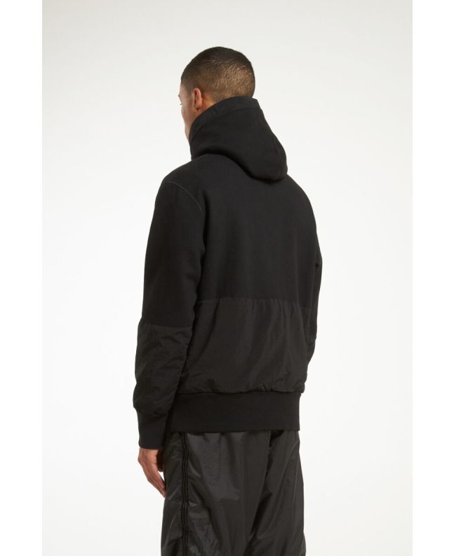 Spezial Madrid Nemen Icon Multipocket Hoody MF Black