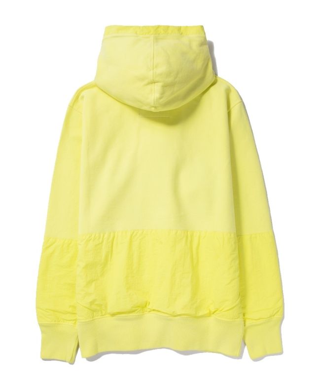 Spezial Madrid Nemen Icon Multipocket Hoody MF Kevlar Yellow