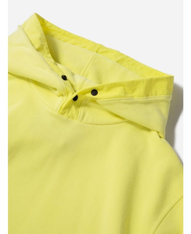 Spezial Madrid Nemen Icon Multipocket Hoody MF Kevlar Yellow