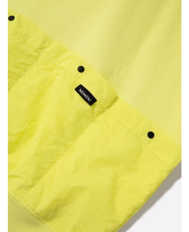 Spezial Madrid Nemen Icon Multipocket Hoody MF Kevlar Yellow