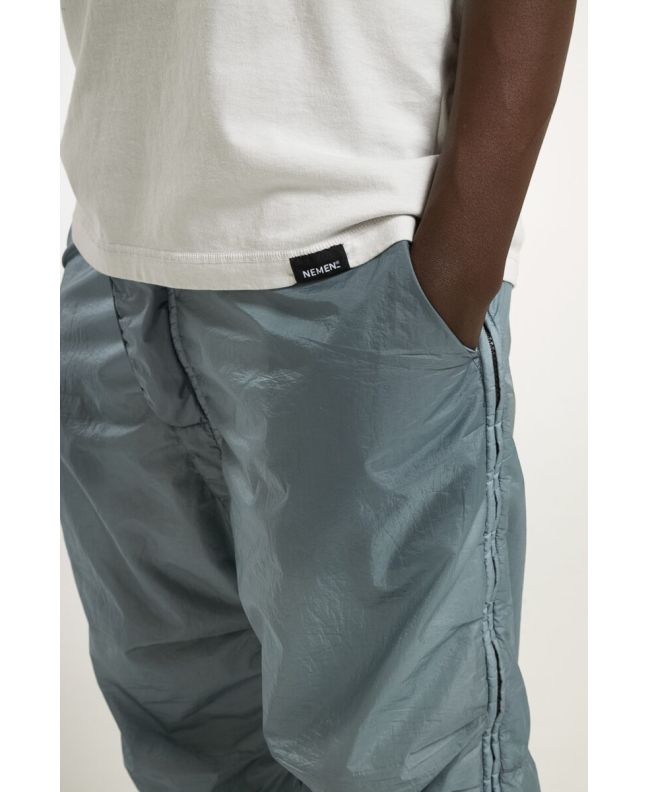 Spezial Madrid Nemen Kel Chest Pocket Tee Ultra Light Grey