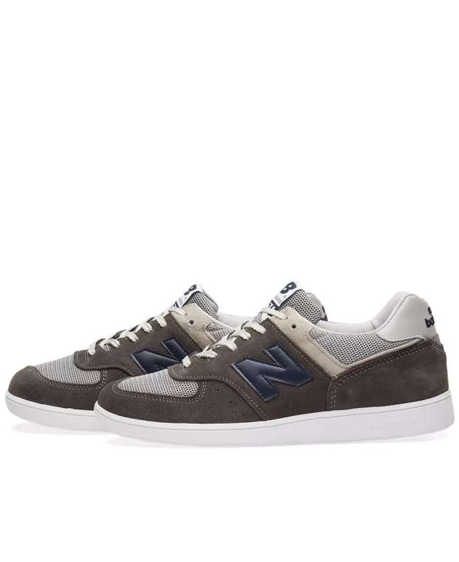 Spezial Madrid New Balance CT576OGG - Made In England Grey