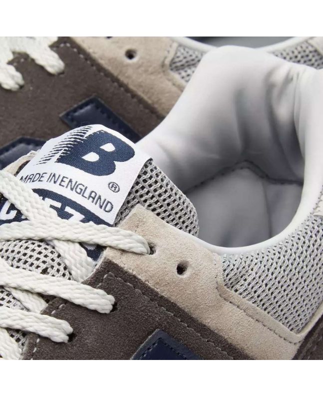 Spezial Madrid New Balance CT576OGG - Made In England Grey
