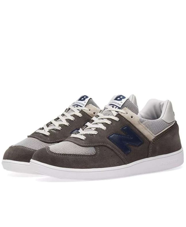 spezial madrid New Balance CT576OGG - Made in England Grey
