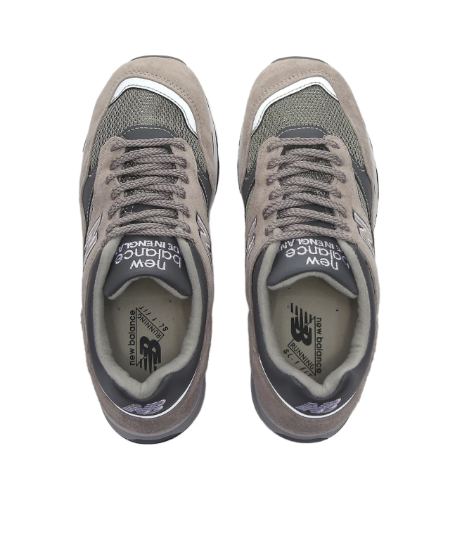 Spezial Madrid New Balance M1500PGL - Made In England Grey