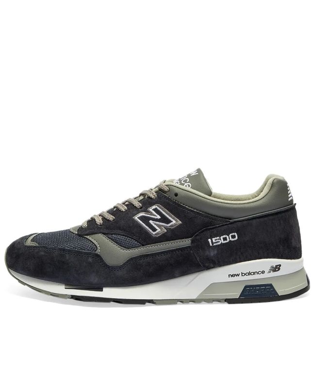 Spezial Madrid New Balance M1500PNV - Made In England Navy