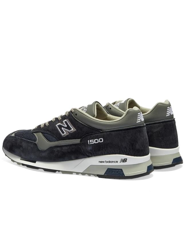 Spezial Madrid New Balance M1500PNV - Made In England Navy