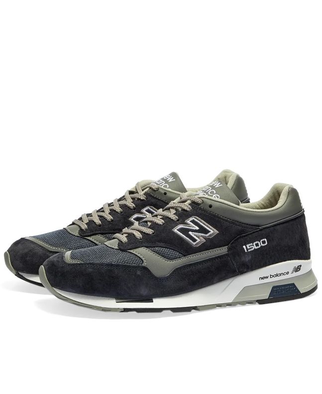spezial madrid New Balance M1500PNV - Made in England Navy