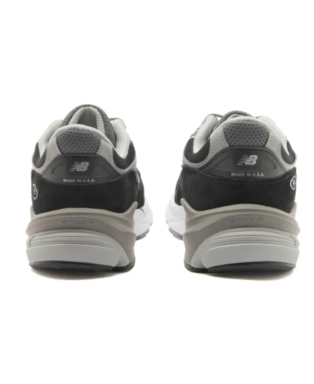 Spezial Madrid New Balance M990BK6 - Made In USA Black & White