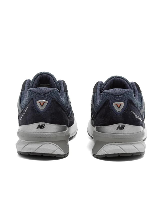 Spezial Madrid New Balance M990NV5 - Made In USA Navy