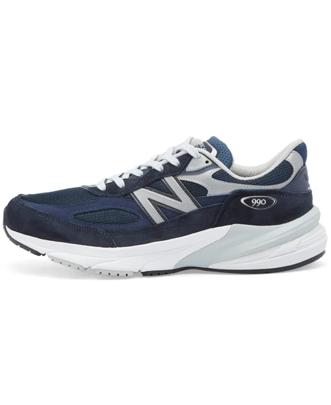 Spezial Madrid New Balance M990NV6 - Made In USA Navy