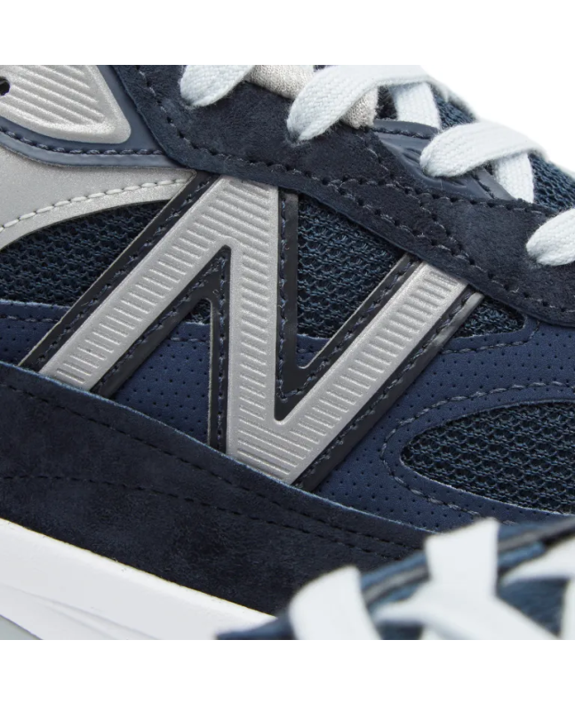 Spezial Madrid New Balance M990NV6 - Made In USA Navy