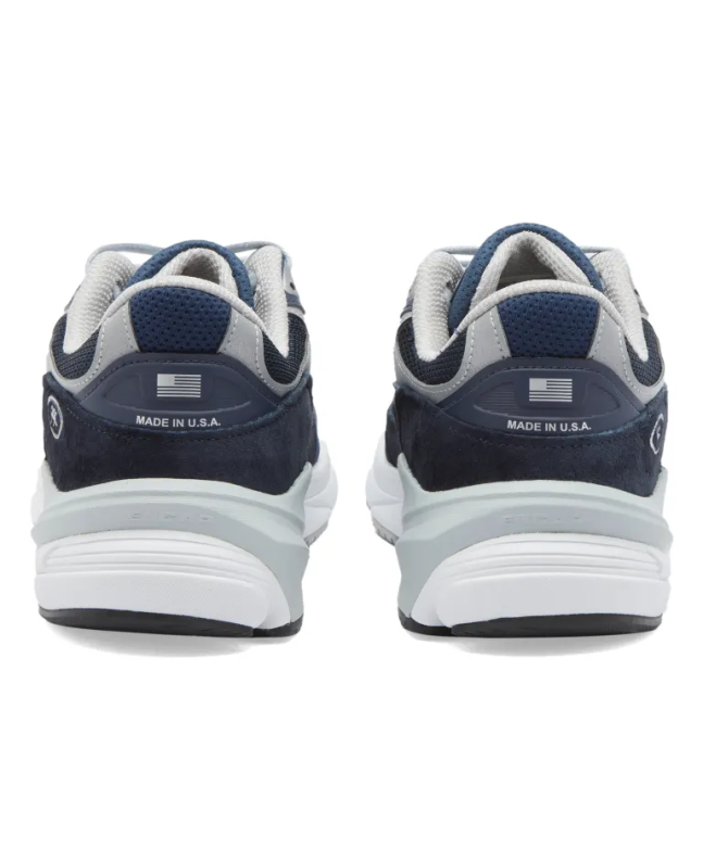 Spezial Madrid New Balance M990NV6 - Made In USA Navy