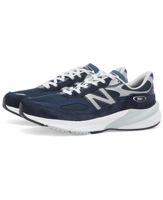 spezial madrid New Balance M990NV6 - Made in USA Navy