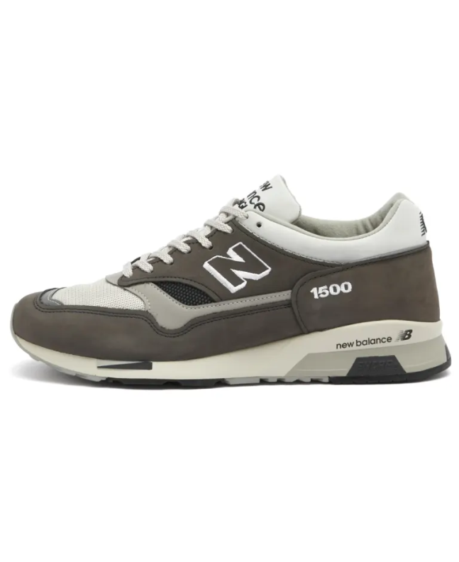 Spezial Madrid New Balance U1500ANI - Made In England Grey
