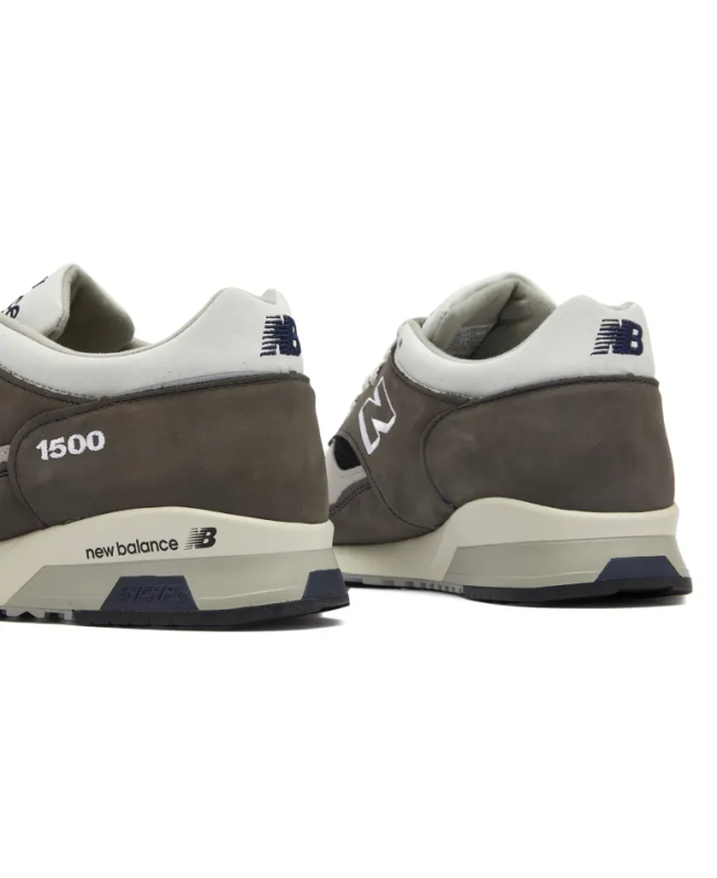 Spezial Madrid New Balance U1500ANI - Made In England Grey