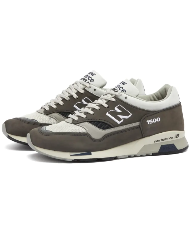 spezial madrid New Balance U1500ANI - Made in England Grey