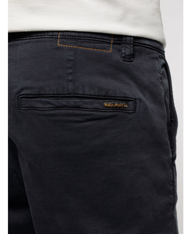 Spezial Madrid Nudie Jeans Easy Alvin Dark Midnight L32