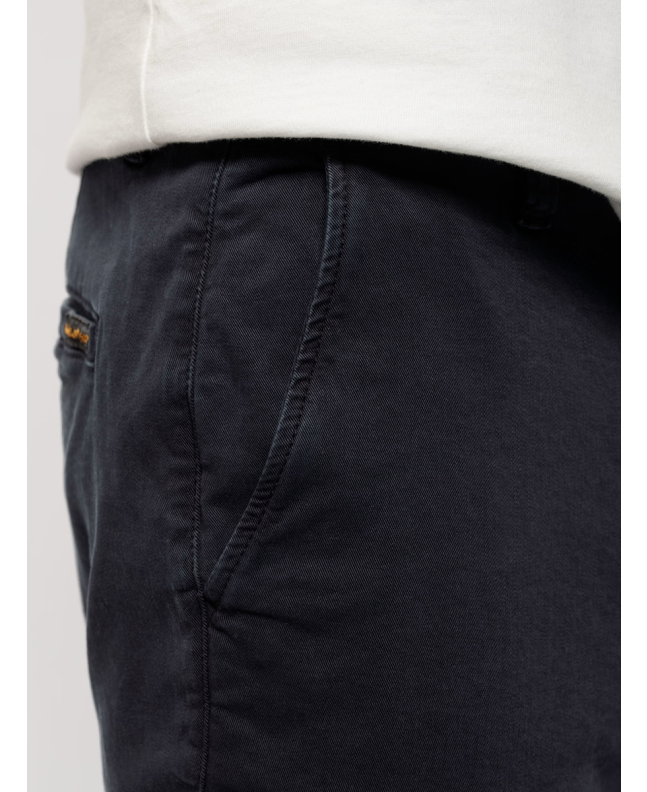 Spezial Madrid Nudie Jeans Easy Alvin Dark Midnight L32