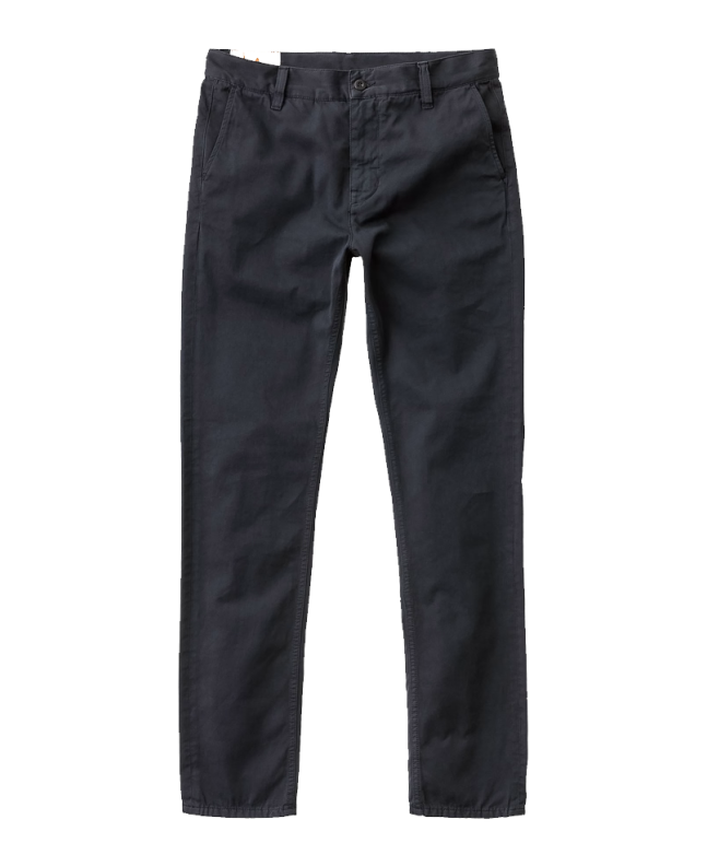 spezial madrid Nudie Jeans Easy Alvin Dark Midnight L32