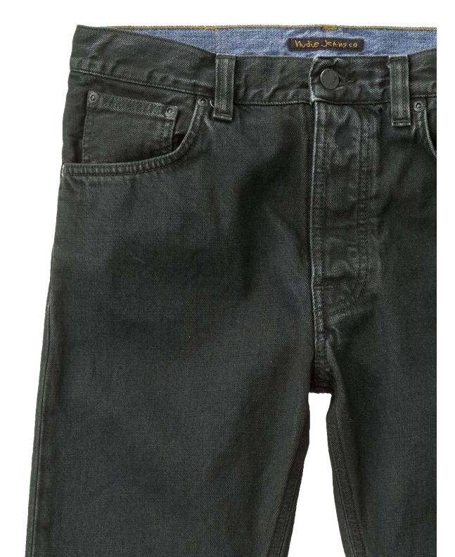 Spezial Madrid Nudie Jeans Fearless Freddie Army Coated L32