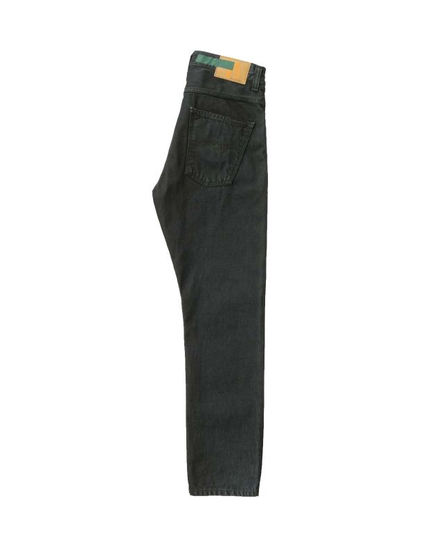 Spezial Madrid Nudie Jeans Fearless Freddie Army Coated L32