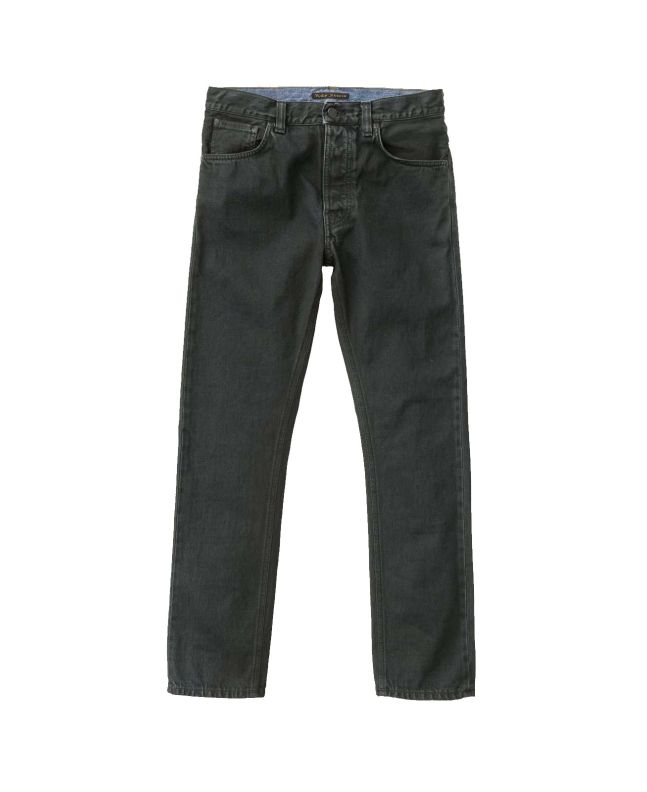 spezial madrid Nudie Jeans Fearless Freddie Army Coated L32