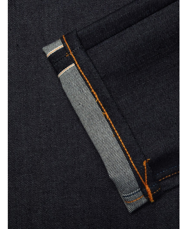 Spezial Madrid Nudie Jeans Grim Tim Dry Japan Selvage