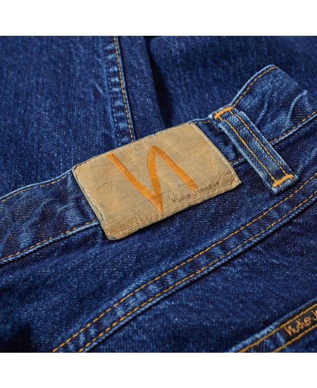 Spezial Madrid Nudie Jeans Gritty Jackson Dark Space L32