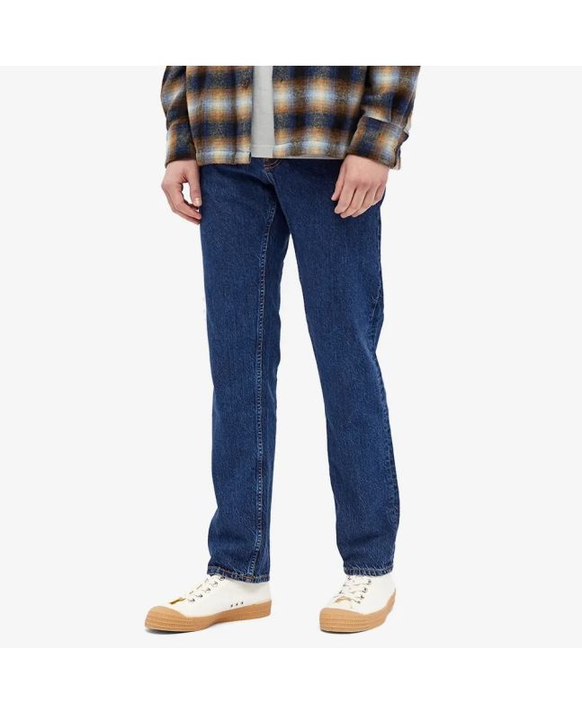 Spezial Madrid Nudie Jeans Gritty Jackson Dark Space L32