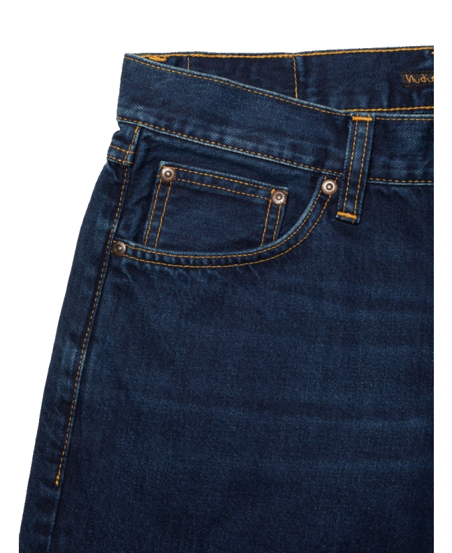Spezial Madrid Nudie Jeans Gritty Jackson Indigo Nights
